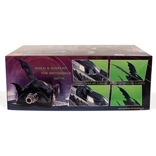 AMT Batman Forever Batmobile 1/25 Scale Plastic Model AMT1240