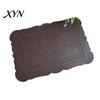 Waterproof Placemat Placemat, Heat Resistant Dinner Table Mats, Non-Slip Non-slip Embossed Decorative Kitchen for Dining Thermal Insulation