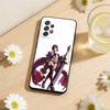 Fate Shuten Douji Phone Case For Samsung S26,S25,S24,S21,S22,S23,S30,Ultra,S20,Plus,Soft Black Shell