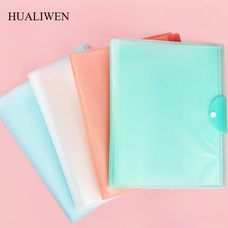 A3 Exam Paper Folder, Study Document Storage Bag, Primary, Middle, High School Exam Paper Storage Book, Office Contract Folder