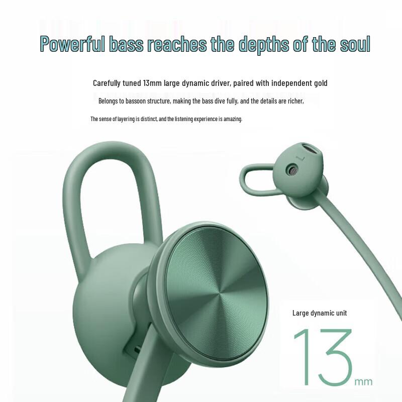 Huawei FreeLace Vitality Edition Wireless Neckband Earbuds