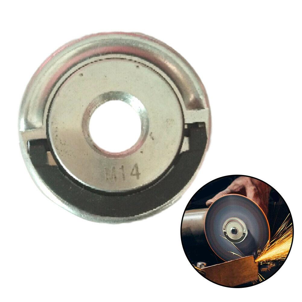 Cheap Pdtoweb Heavy Duty Angle Grinder Disc Quick Change Locking Flange