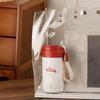 316 Nonrust Steel Auto Stirring Travel Mugs With Intelligent Temperature Monitor 300ml Capacity Leak proof Designs Home Office Use