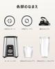 VEWIOR Multi-Purpose Juicer/Mixer [850W High Power, 790ML Large Capacity] Blender with Ice Crushing Function, Perfect for Smoothies, Vegetables, Fruit