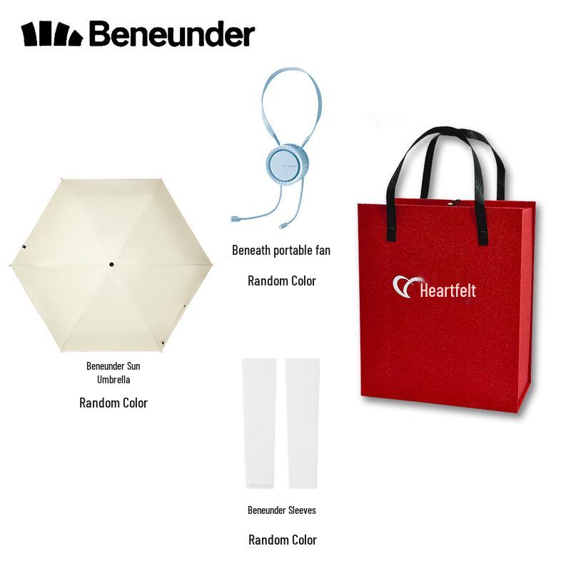 Beneunder Summer Sun Protection Combo Set