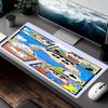 Cartoon comics Print Mouse Pad, for Keyboard Pad Laptop PC Mat for Office Home Use, Desk Decor, Perfect Birthday Gift for Gamers