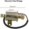 A029F887 Electric Fuel Pump Fits For Cumm Onan A029F887 A047N929 149-2620 Airtex E11015 Herko RV008 GMB 596-1160, For Onan 5500 5.5KW Gas Generator