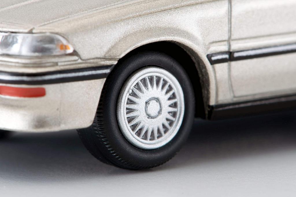 TOMYTEC Tomica Limited Vintage Neo Scale Toyota Corolla 1500SE Limited Beige First Order Limited Finished Product 1/64 LV-N08c (Manufacturer's