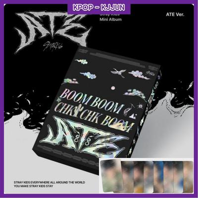 [JYP POB] Stray Kids Mini Album ATE (ATE Ver.)