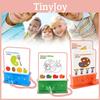 Engaging Logic Key Educational Toy For Children Aged 3 To 6 Years In Colorful Packaging