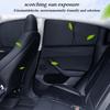 For Tesla Model YL 3 Y Juniper Highland 2025-2017 Upgraded Sunshade Side Window Shade Cover Windshield Sun Visor Privacy CampingWindshield Sunshades
