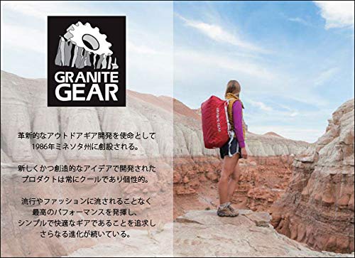 GRANITE GEAR Granite Gear Air Pocket L Blueberry