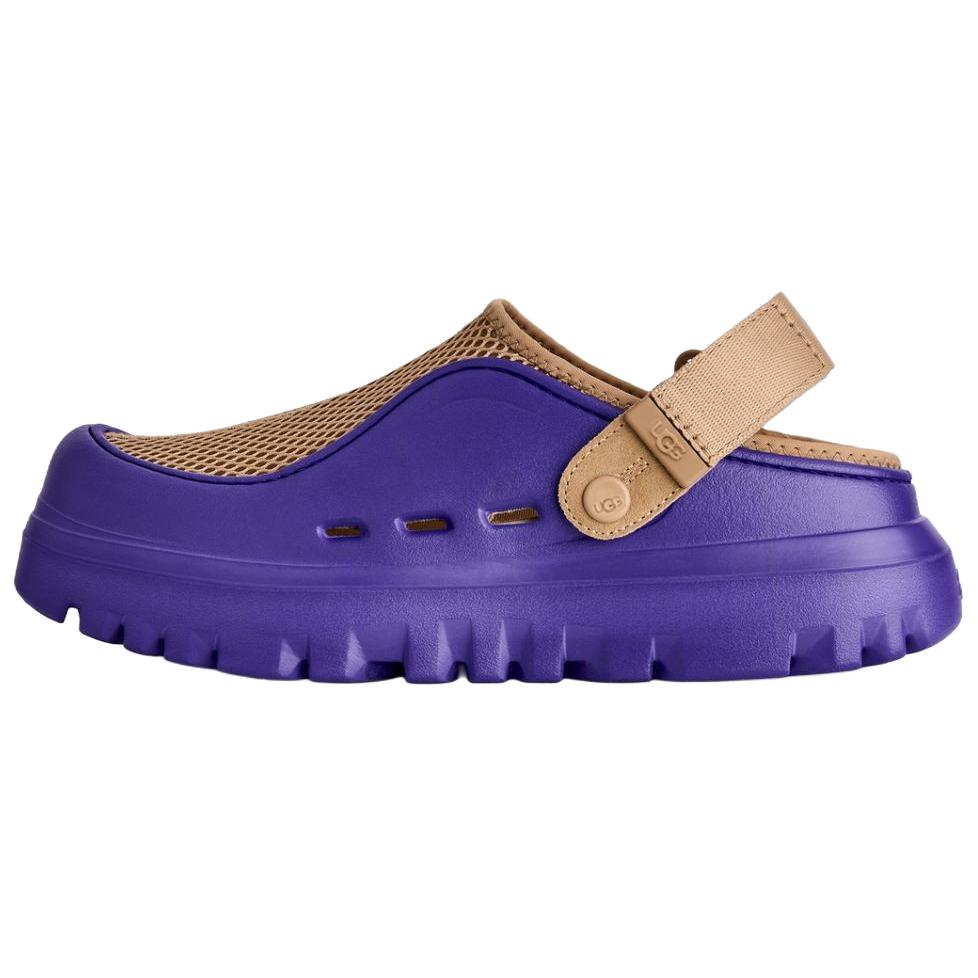 UGG Peakmod Versatile Comfortable Low-Top Casual Shoes Unisex sneakers Dark-Blue 1175051-RBLD 42