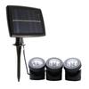 Outdoor Solar Garden & Pool Spotlight: Landscape Atmosphere Light for Courtyard & Underwater Ponds