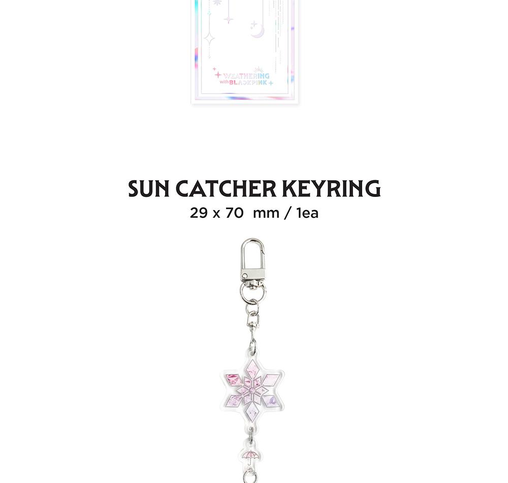 BLACKPINK [WEATHERING with BLACKPINK] DAS SPIEL COUPON & FOTOKARTEN-SAMMLUNG