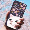 For Samsung Galaxy A16 5G 4G Cases 3D Relief Soft Silicone Cover Retro Embossed for Galaxy S24 FE  Plus S 24 Phone 3D Soft Cases