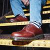 Dr. Martens Comfortable Casual Mary Jane Shoes Men Shoes Brown 26911201