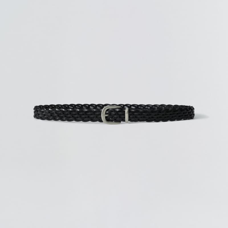 

EZIO Пояс плетения длинной косы_Черный FREE