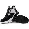 New Nike Air Force 270 Black White Silver AH6772-006