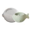 Creative Fish Tank Shape Silicone Candle Holder Mold For DIY Succulent Flower Pot And Jewelry Storage Box Crafting