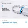BMW 5 Series 7-Button Car Key Protective Shell