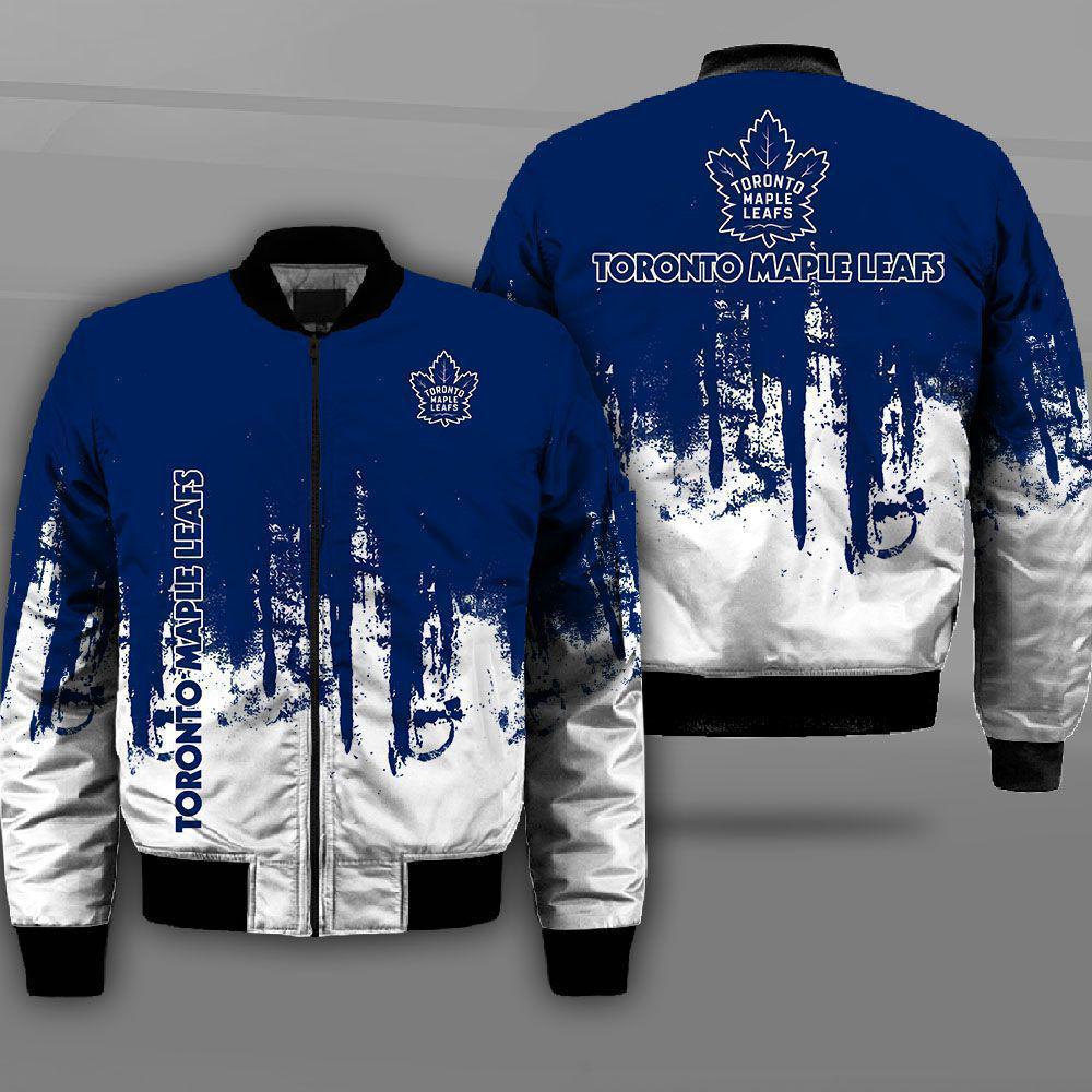 Veste de vol de football américain imprimée en 3D avec ajout de coton pour l'hiver