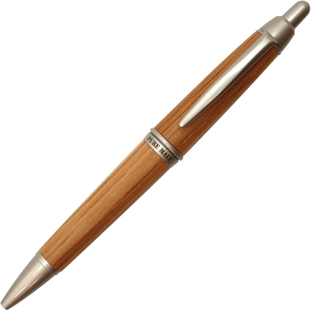 Mitsubishi Pencil Ballpoint Pen Pure Malt Natural 0.7mm SS1015.70