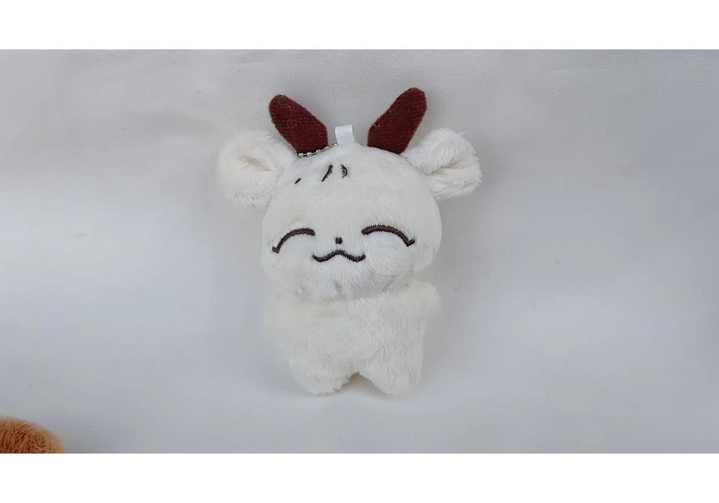 Little 17 Yin Jinghan, Nuomi Jing Doll, Wen Junhui, Cheese Jun, Hong Zhixiu Cotton Keychain