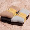 Floor Socks Super Thicker Thermal Warm Wool Socks Thicker Solid Socks Cashmere Hosiery Men Socks