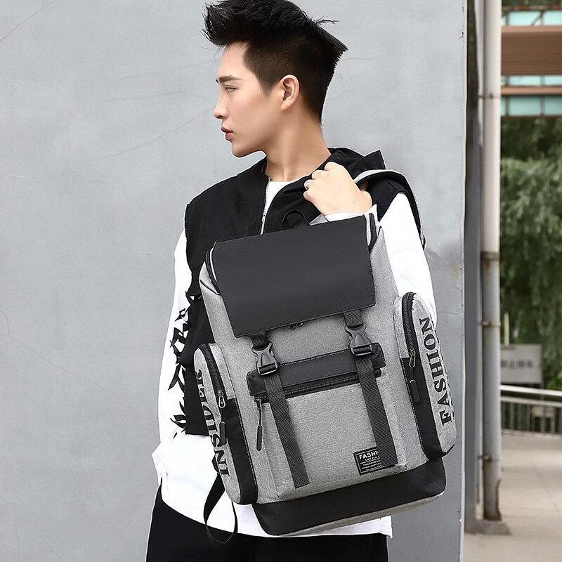 Lishen Trendy Casual Sports Backpack