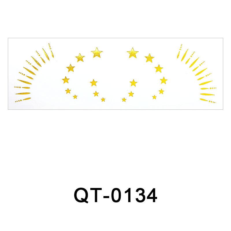 Hot Stamping, Freckle Stickers, Tattoo Stickers, Waterproof, Sweat Proof, Simulated Freckle Face Stickers, Temporary Makeup Stickers, Party Tattoos