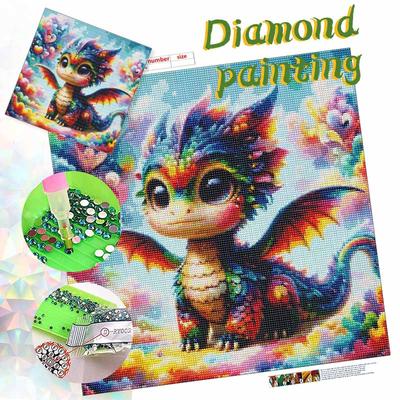 Hobby e creatività – Diamond Painting