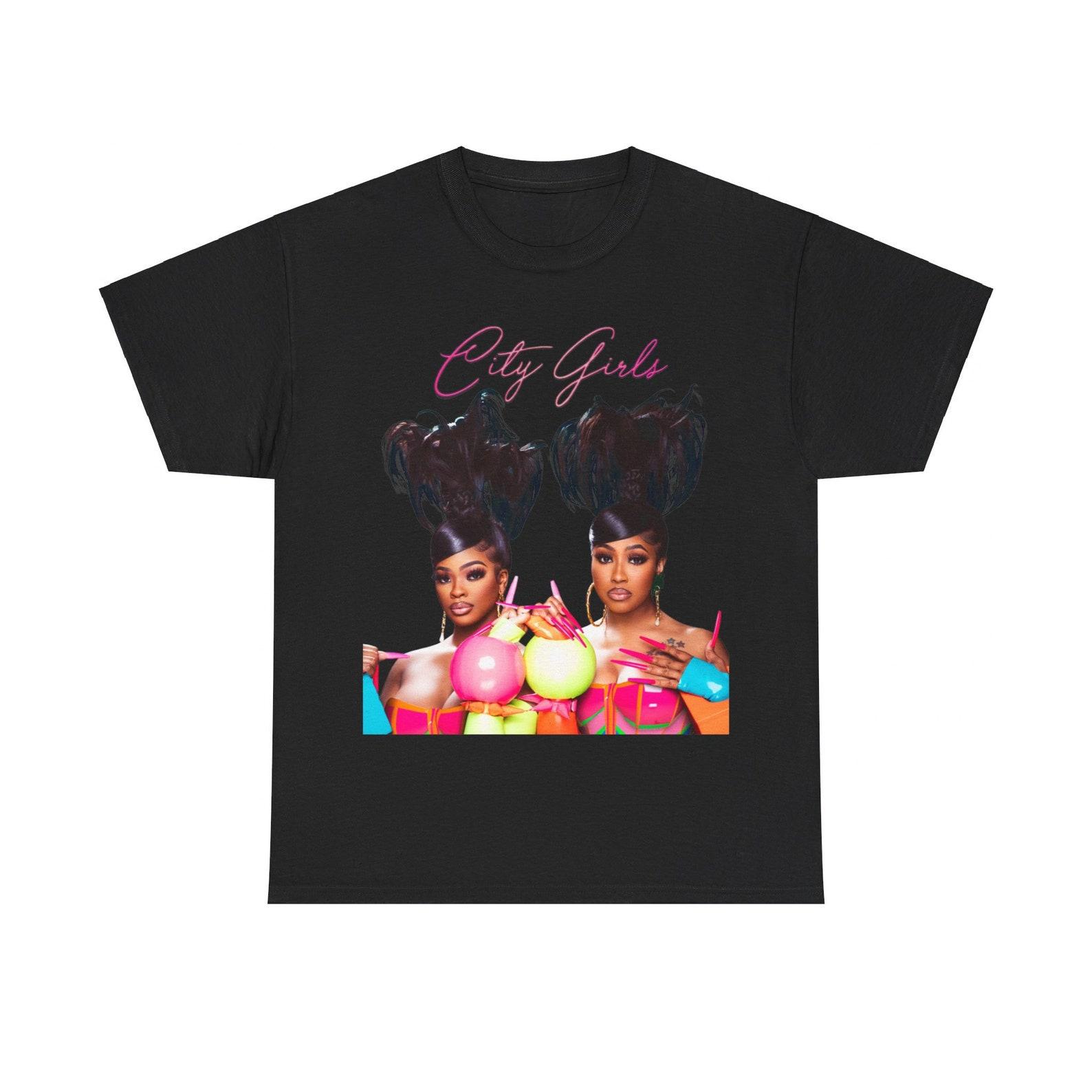 Citygirls Shirt | JT and Yung Miami Shirt XL