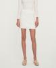 Limekeu The Twinkle Skirt White