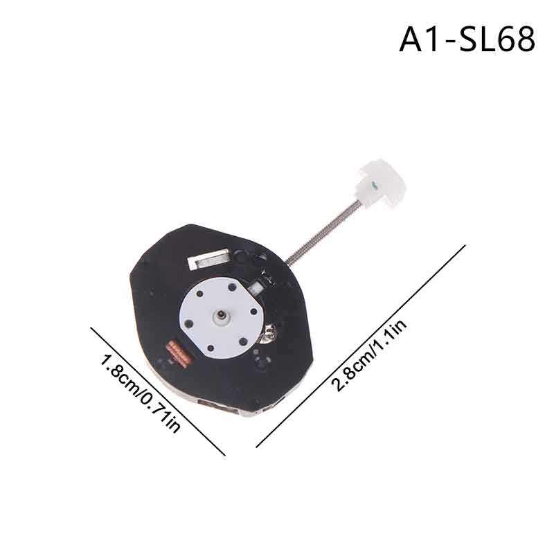 Quartz Watch Movement Replacement Movement For SL68 SP68 SP28 Quartz Watch Movement Watch Repair Tool Parts