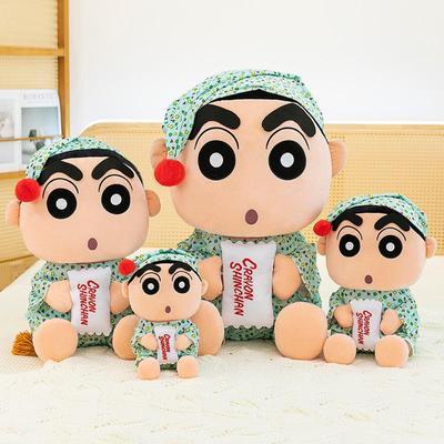 Crayon Shin-chan Pyjama Plüschtier - Kindergeburtstagsgeschenk und Kuscheltier