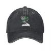 Vintage Rapper Lil Baby Gunna Drip Harder Baseball Cap Unisex Distressed Denim Washed Snapback Hat Singer Outdoor Adjustable