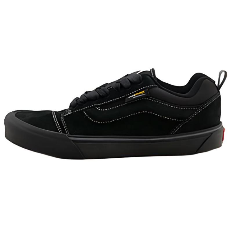Vans Knu Skool Cordura Black Sneakers VN000CRPBMA