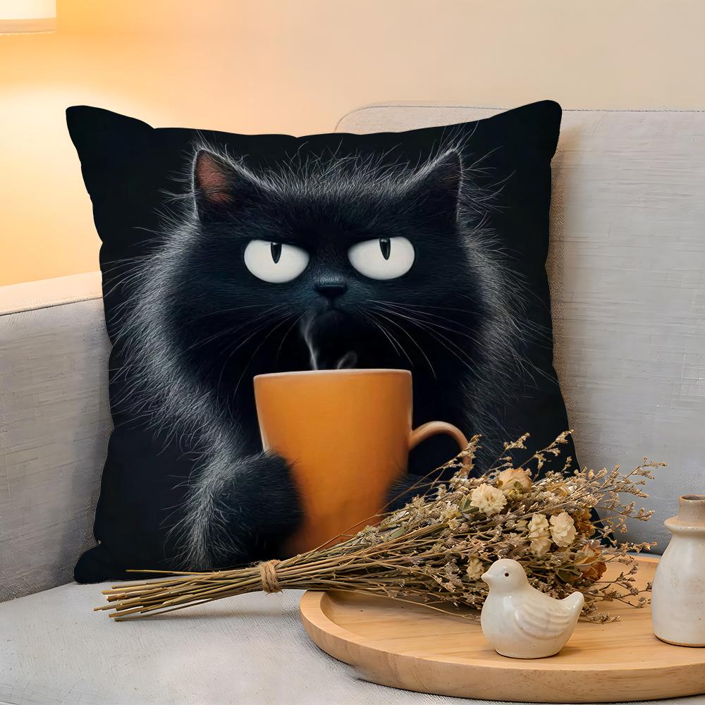 

Cushion Cover Linen SkinFriendly Soft Decorative Case For Sofa Home Decor Pack Contemporary Style Pillow cover 30x30cm