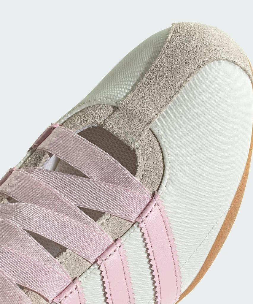 Adidas Tokyo Mary Jane - White:Clear Pink / Kk2433