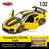 MSZ 1:32 BMW M4 E-tron GT Aventador Hanging Model Classic Car Static Car Model Alloy Die-casting Car Model Collection Gift Toy