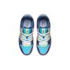 Li Ning Tianji Leather Slip Resistant, Abrasion Resistant, Lightweight, Breathable Low Top Skateboard Shoes Women's AGCR468-4