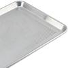 60x40cm Perforated Sheet Pan Rectangular Kitchen Baking Sheets Mesh Grill Steaming Tray  Home