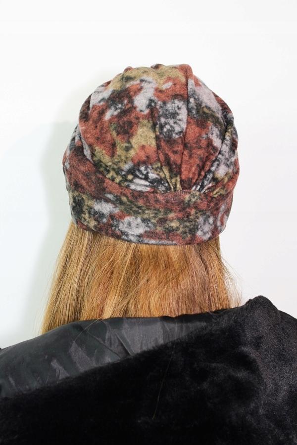 Warm Women' Turban Wek-281 Nice Soft Material Even After Chemotherapy