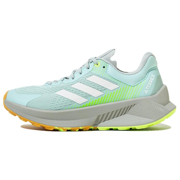 (WMNS) adidas Terrex Soulstride Flow  Semi Flash Aqua Crystal White  Women s IF5038 EU 36⅔