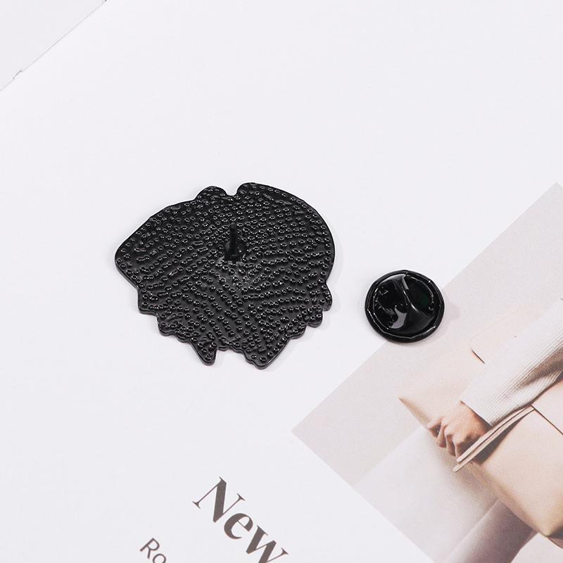 New Cute Sandwich Enamel Brooches Kitchen Food Butty Pins For Women Backpack Bag Hat Clothes Jewelry Decoration