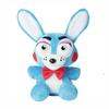 18cm FNAF Plyšáci Freddy Fazbear Medvěd Foxy Králík Bonnie Chica Plyšáci Hračky 5 Nocí u Freddyho Plyšáci Hračky Dárky