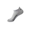 Herren atmungsaktive Netz-Kurzsocken, leichte Sportsocken für Knöchel, für Sport, Laufen, Fitnessstudio, Freizeitkleidung, Packung