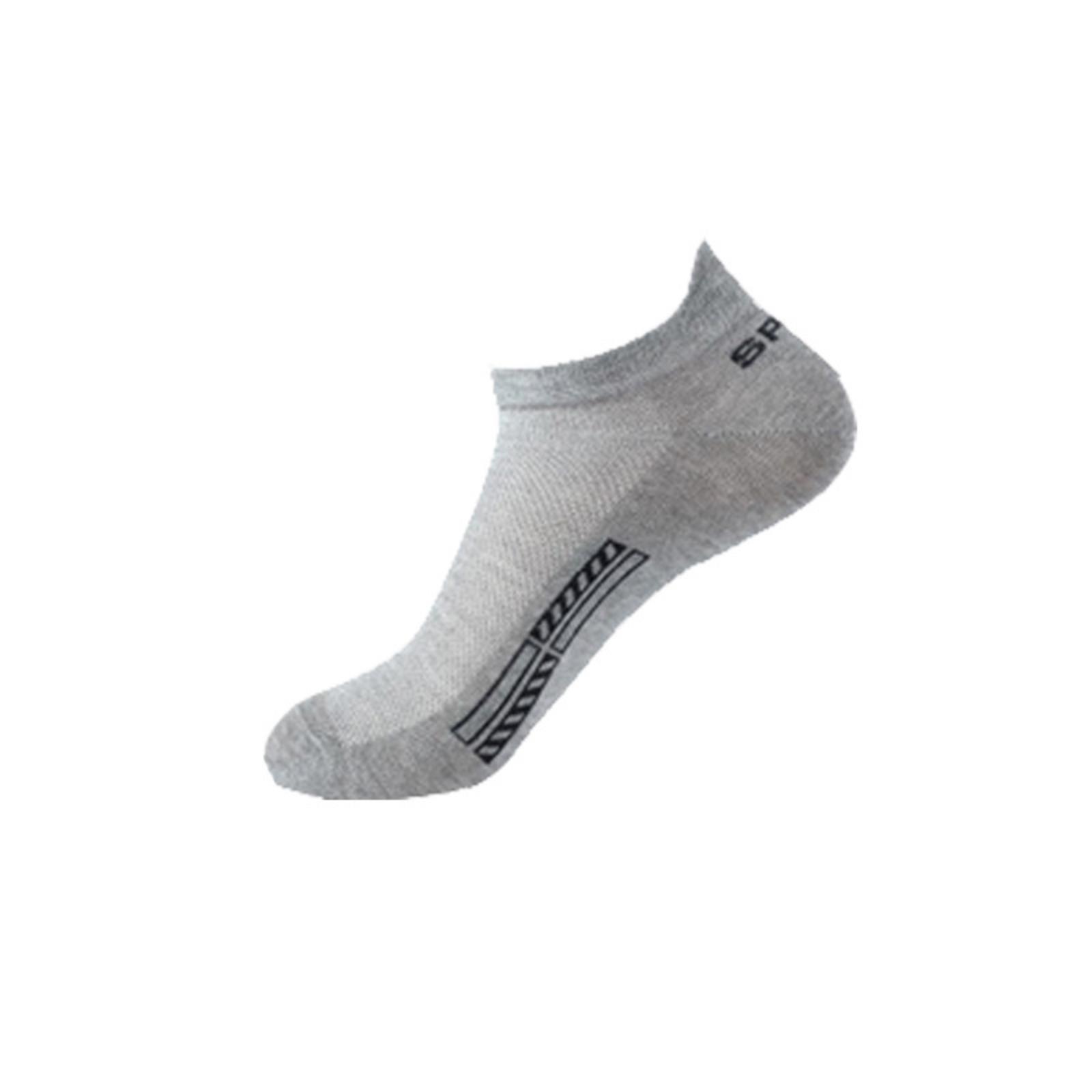 

Men s Mesh Breathable Short Socks One Size
