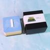 3D Memo Pad Custom Sticky Note Ancient Town Paper Note Pad Desk Decoration Creative Stationery Gift for Kids Birthday Christmas
